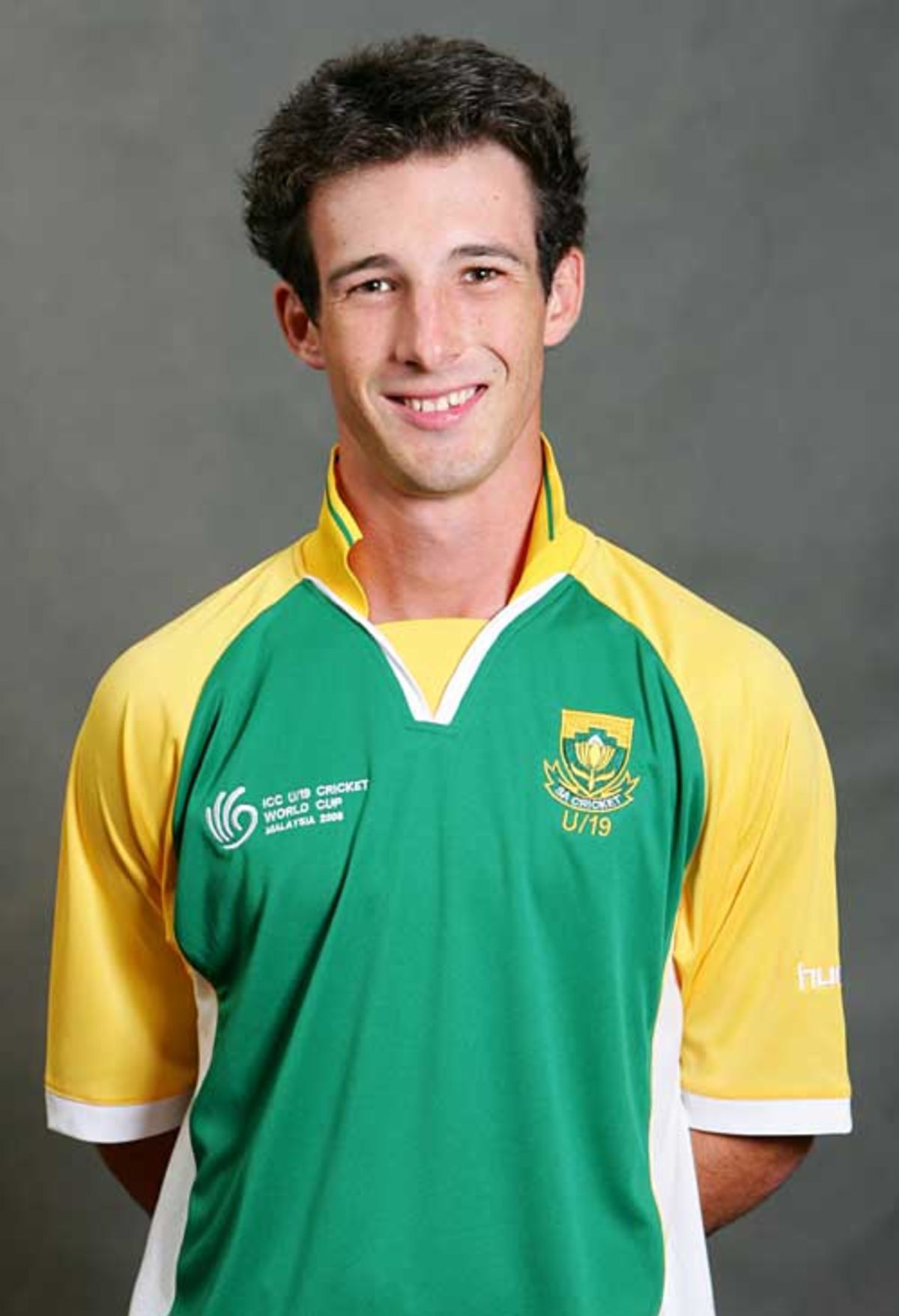 Pieter Malan portrait