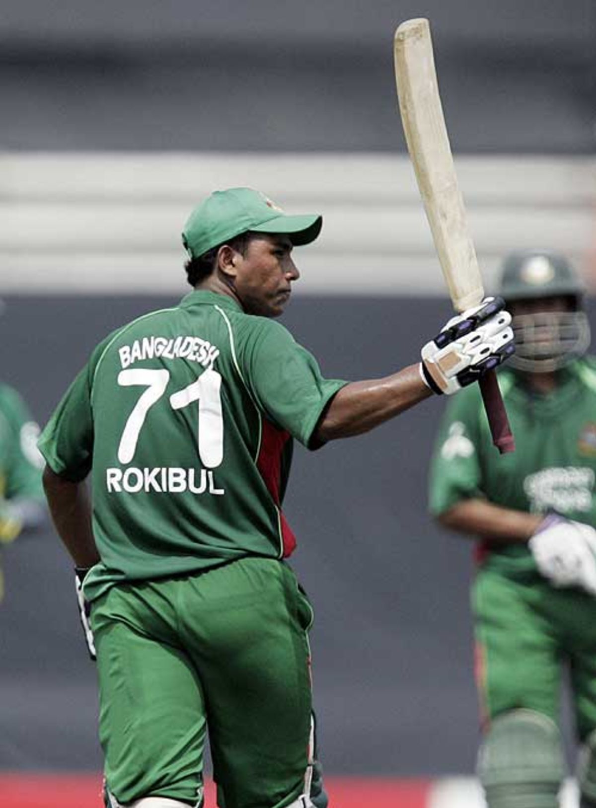 Raqibul Hasan Scored A Fifty In His Second Innings | ESPNcricinfo.com