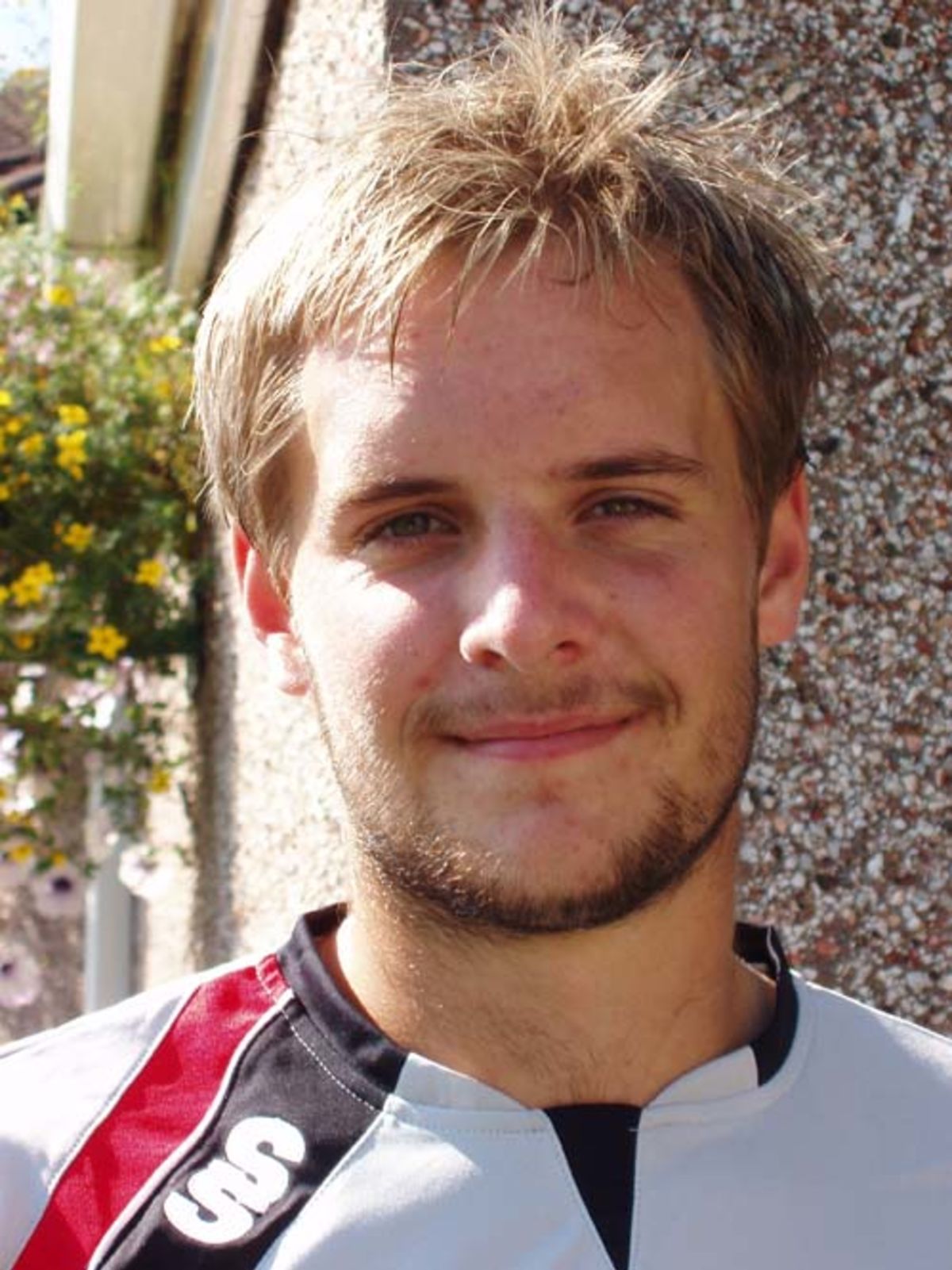 Portrait of Kyle Tudge