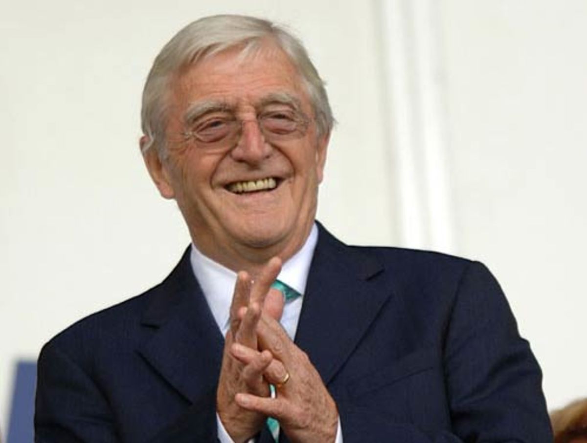 Michael Parkinson 