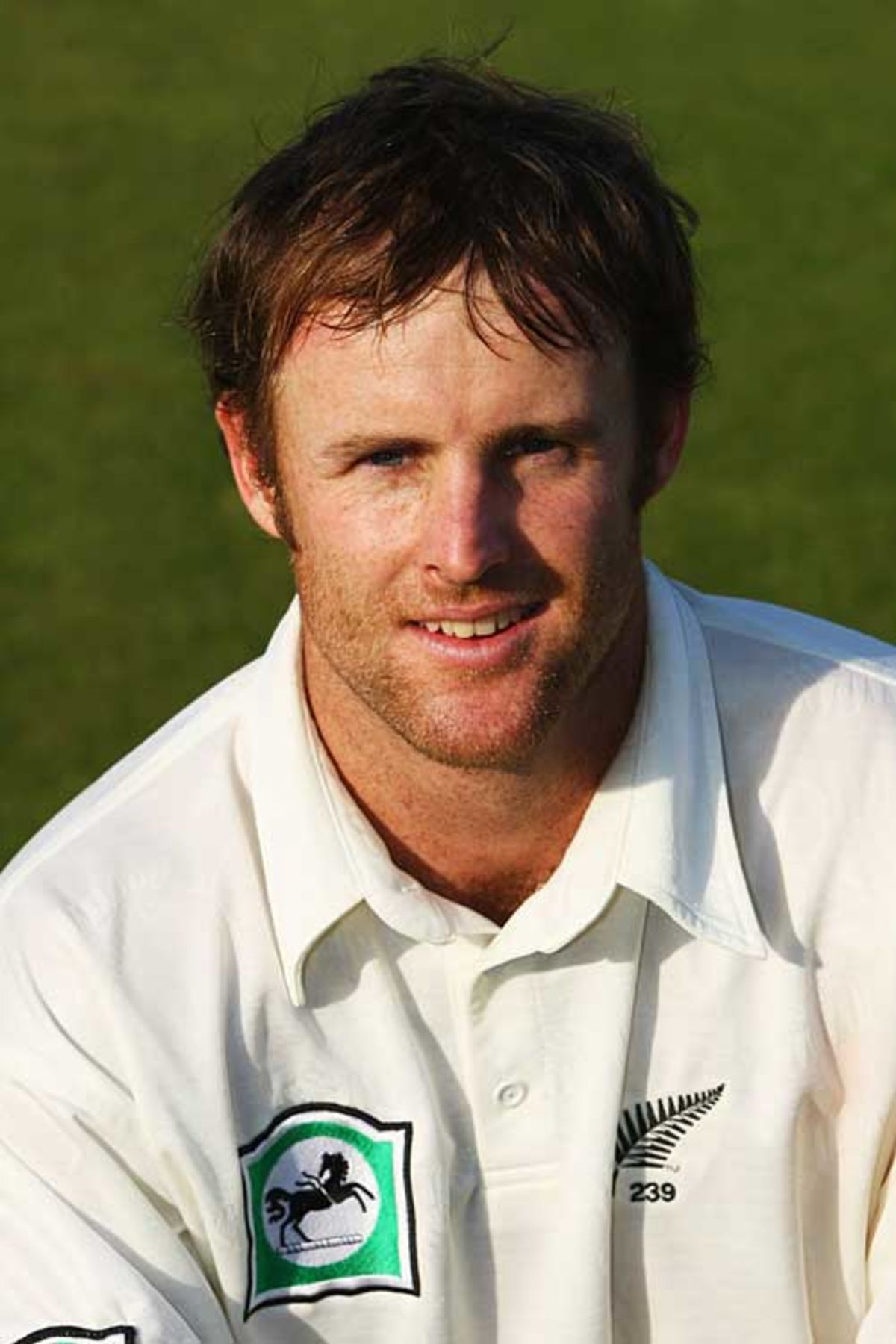 Aaron Redmond portrait | ESPNcricinfo.com