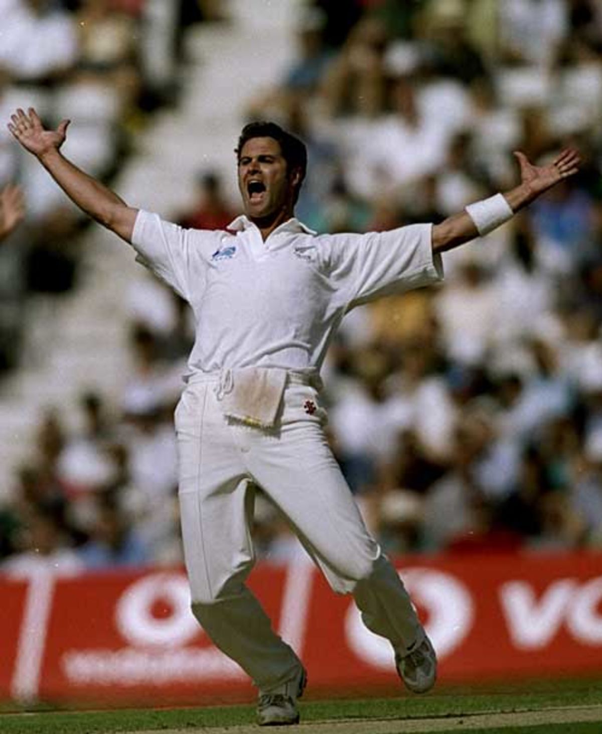 Chris Cairns Against England In 1999 Espncricinfo