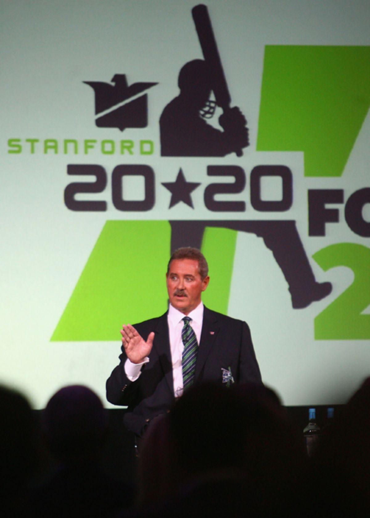 Allen Stanford Announces The Launch Of His 20 20 For 20 Series   90841 