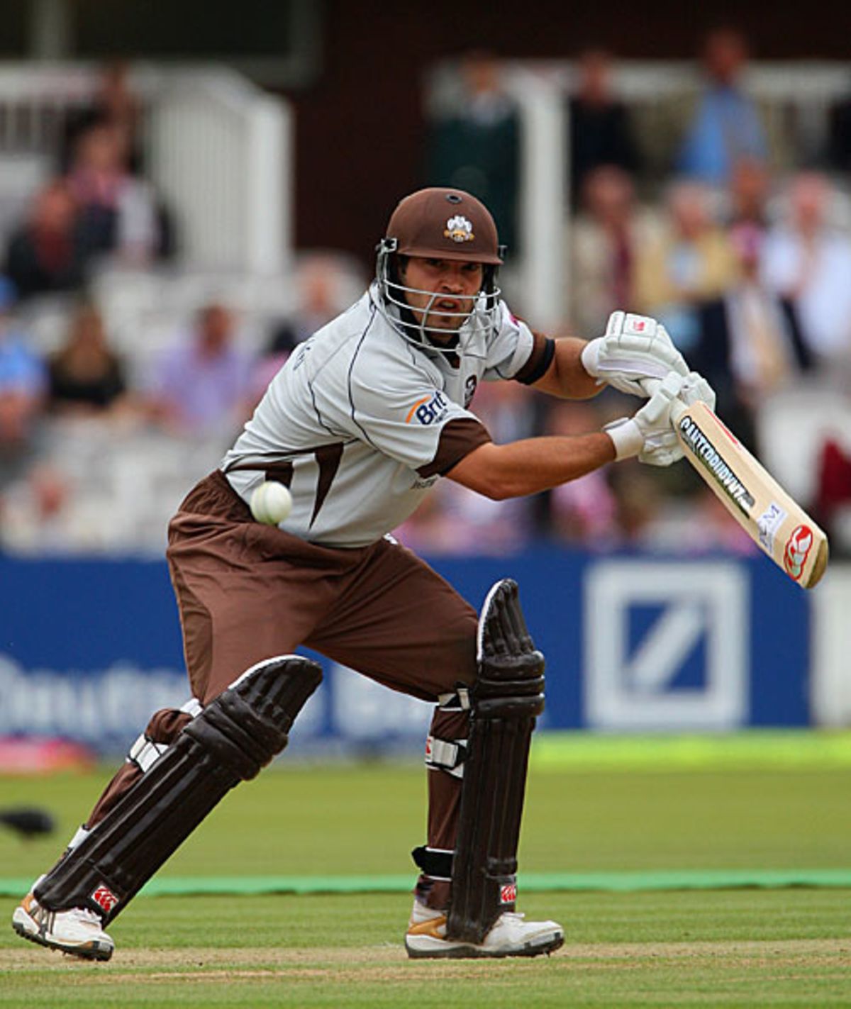 James Benning dabs one fine | ESPNcricinfo.com