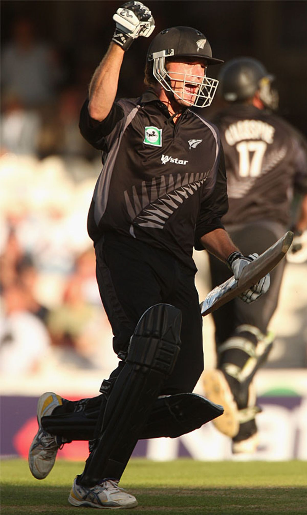 Tale of two teams New Zealand celebrate while England are left to rue