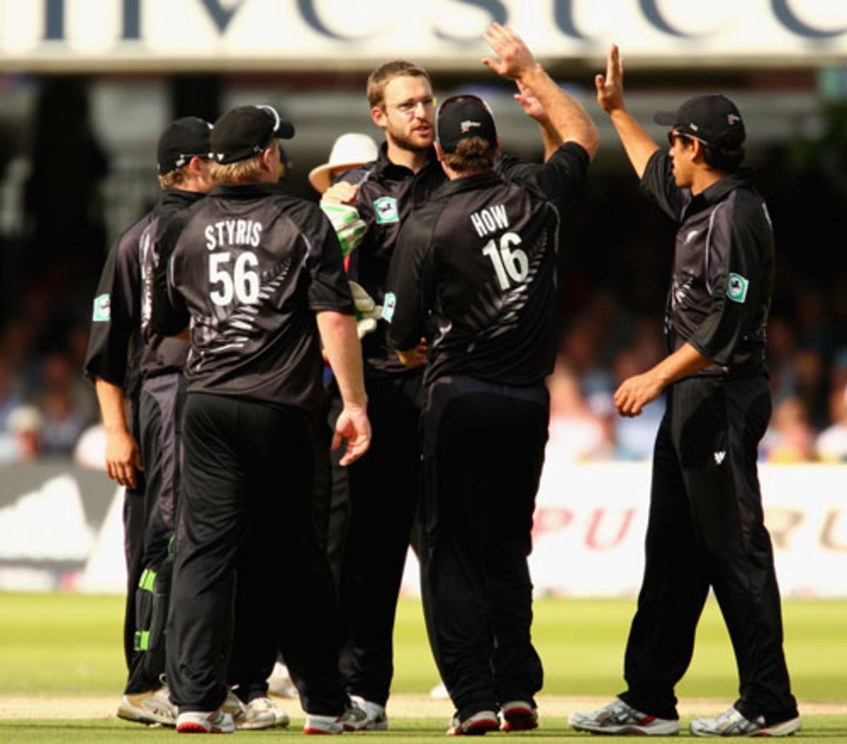 Danielodi Daniel Vettori led from the front | ESPNcricinfo.com