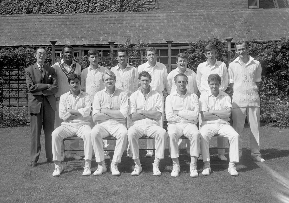 The 1969 team