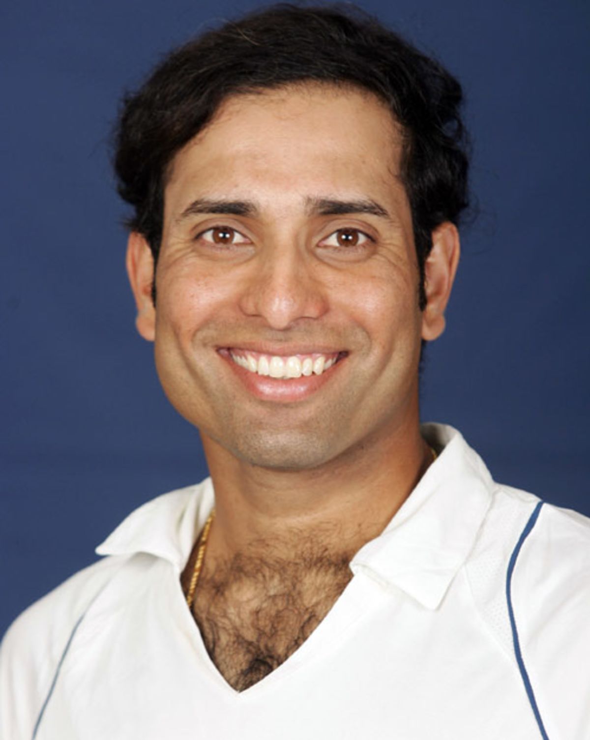 Vvs Laxman, Portrait Photo 