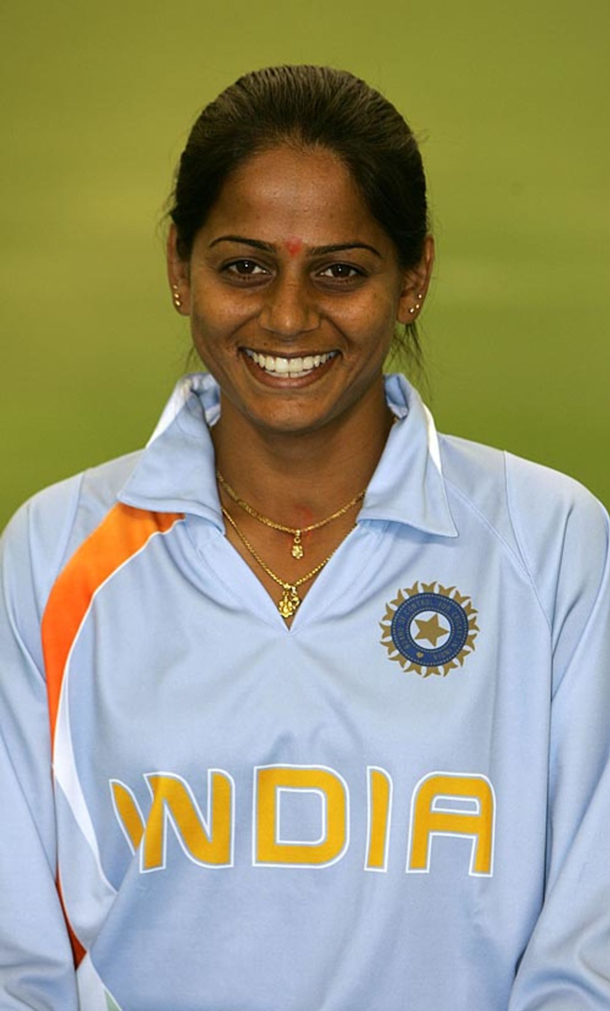 Karuna Jain | ESPNcricinfo.com