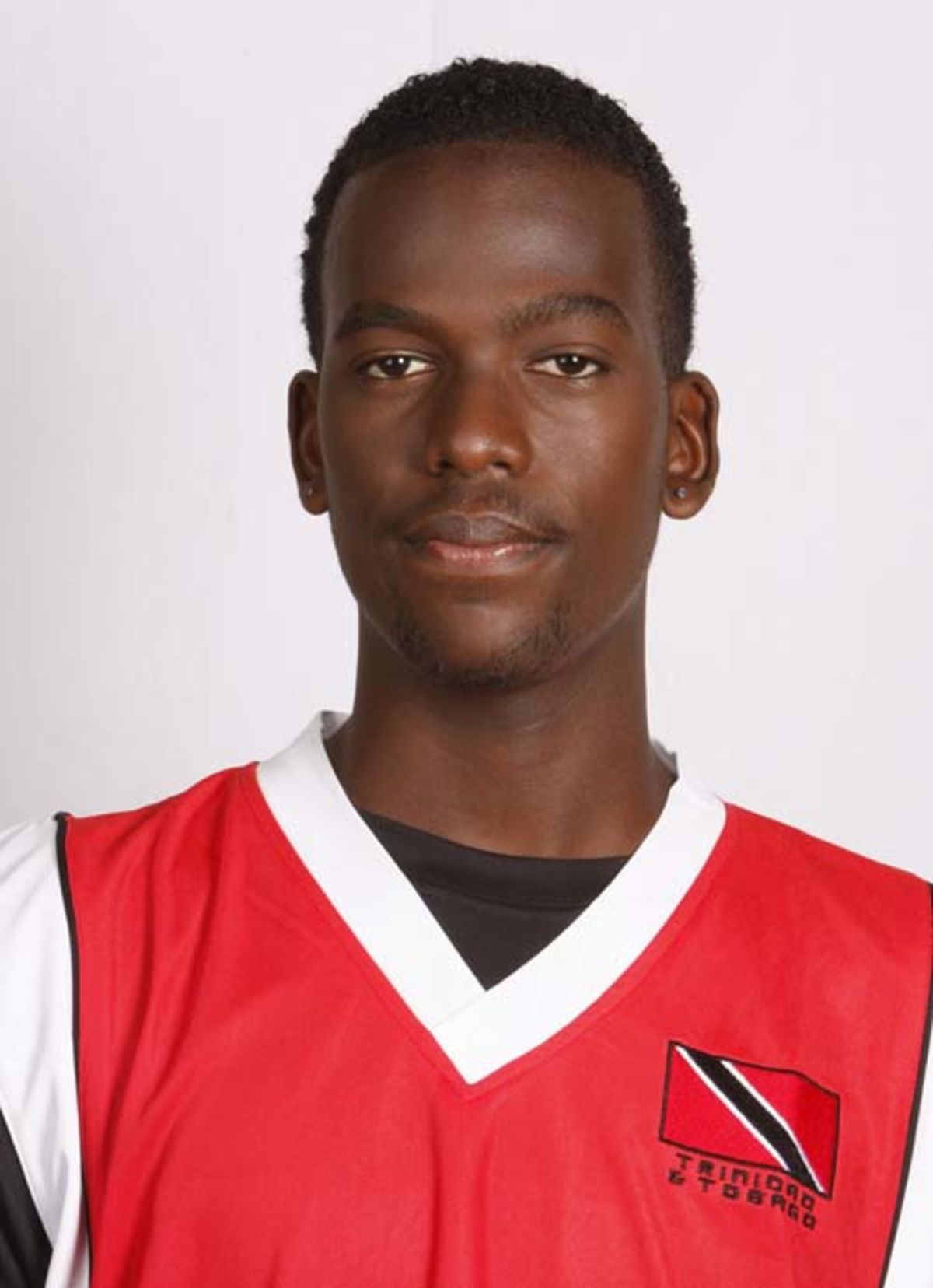 Portrait of Kevon Cooper
