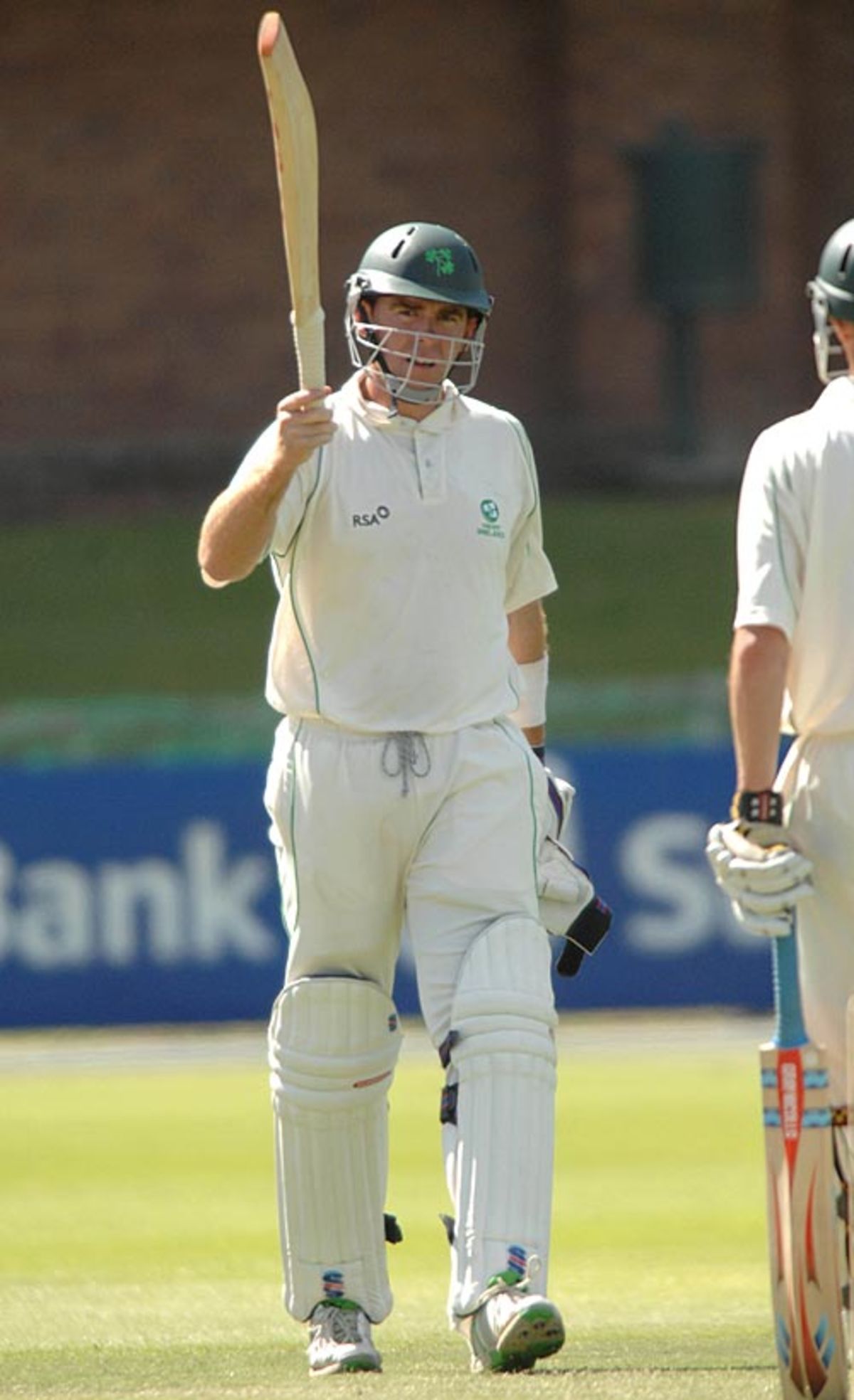 Trent Johnston Celebrates His 50 | ESPNcricinfo.com