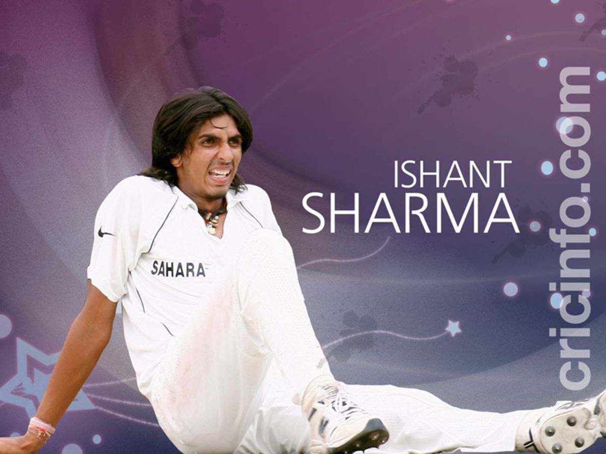 Ishant Sharma Espncricinfo