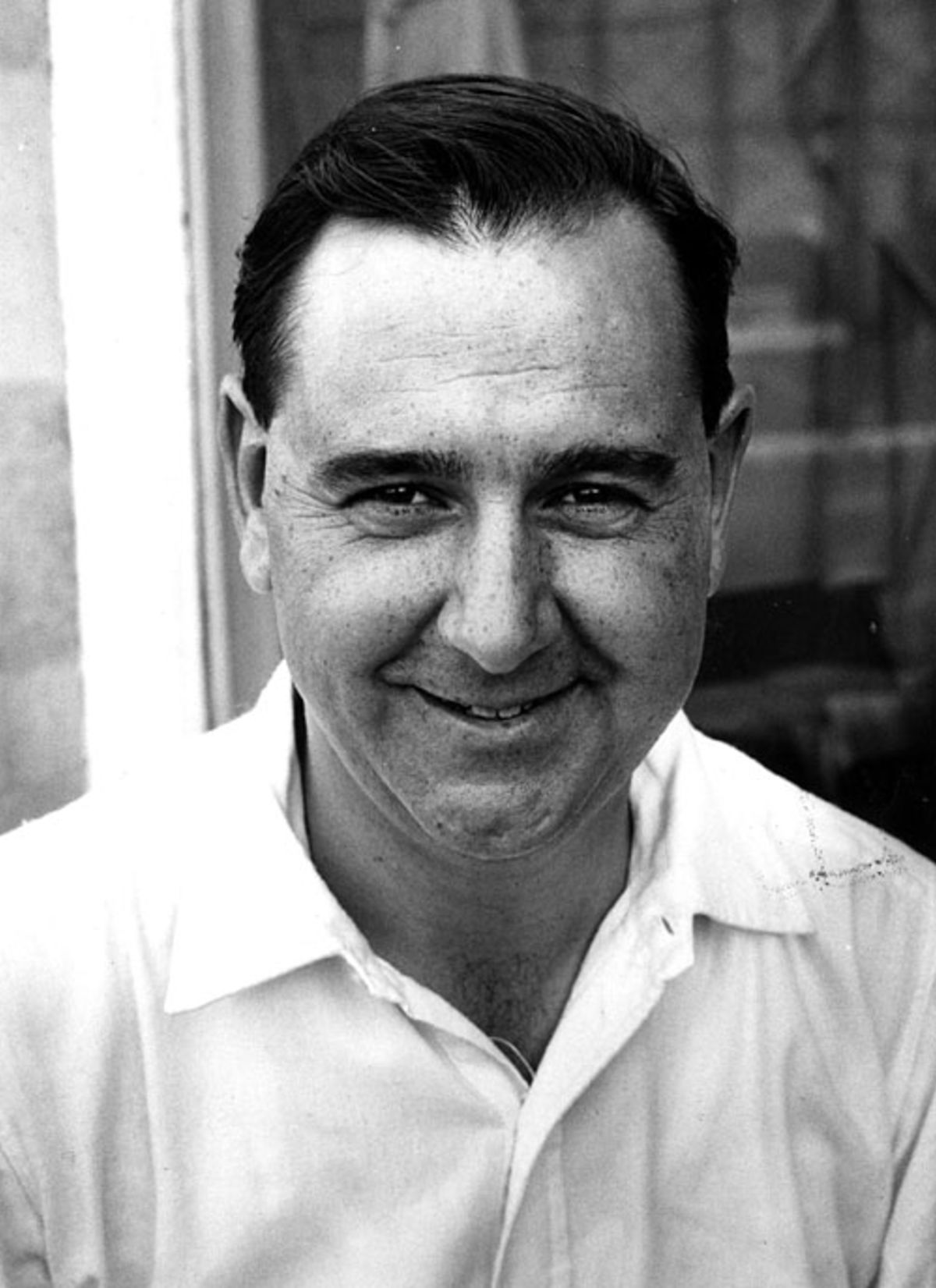 Portrait of Colin Cowdrey