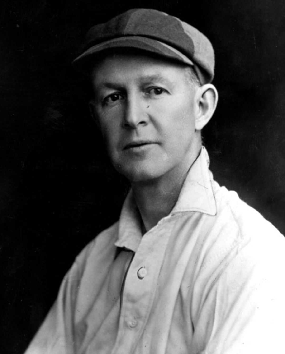 Sir Pelham Warner at the crease, 1910 | ESPNcricinfo.com