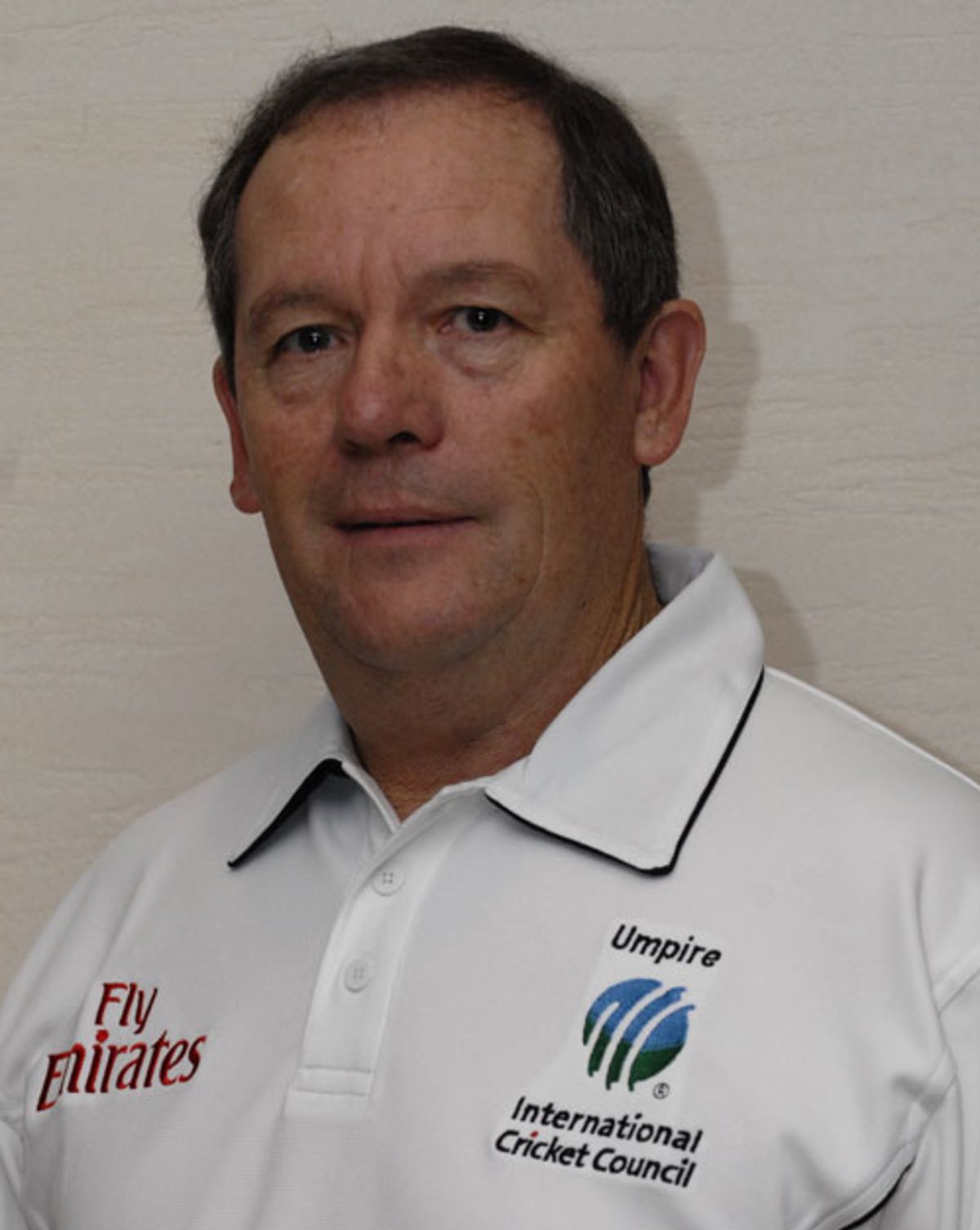 Portrait of Gary Baxter