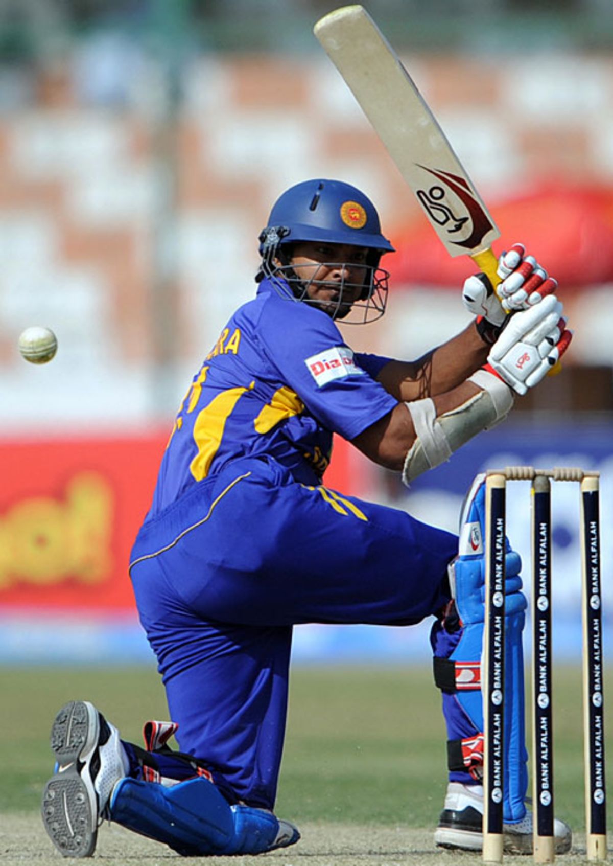 Kumar Sangakkara Sweeps Behind The Wicket ESPNcricinfo kumar-sangakkara-sweeps-behind-the-wicket-espncricinfo