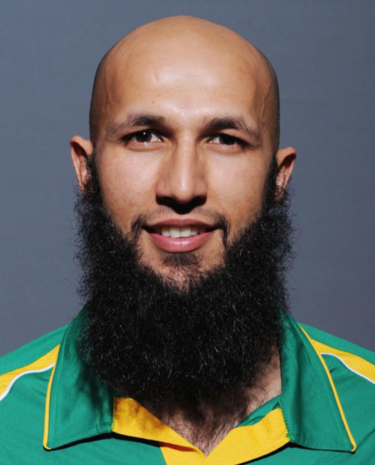 Portrait of Hashim Amla | ESPNcricinfo.com