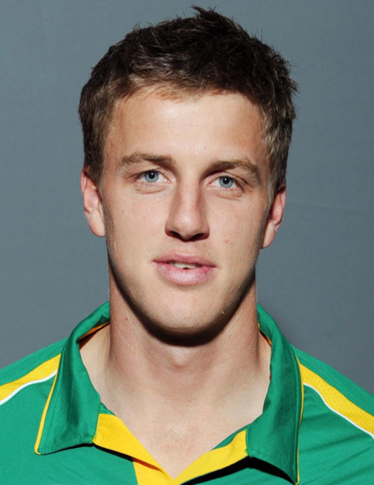 Portrait Of Morne Morkel | ESPNcricinfo.com