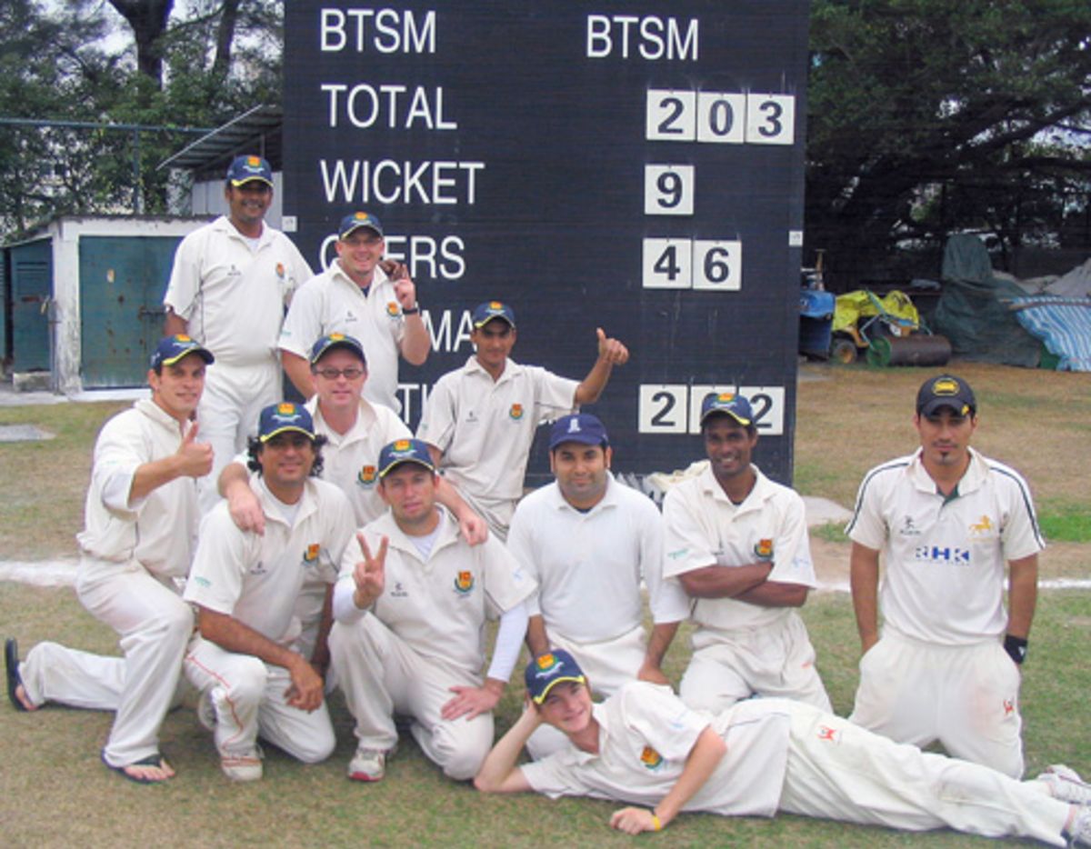 The Slcc Players Saviour Their First Ever Sunday League Victory