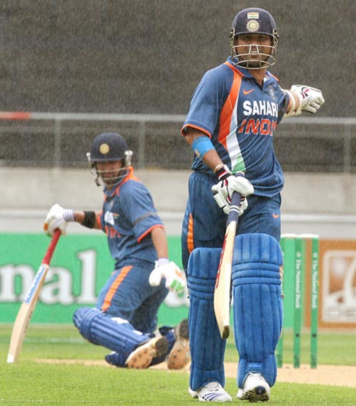 Rain Stops Play In Wellington | ESPNcricinfo.com