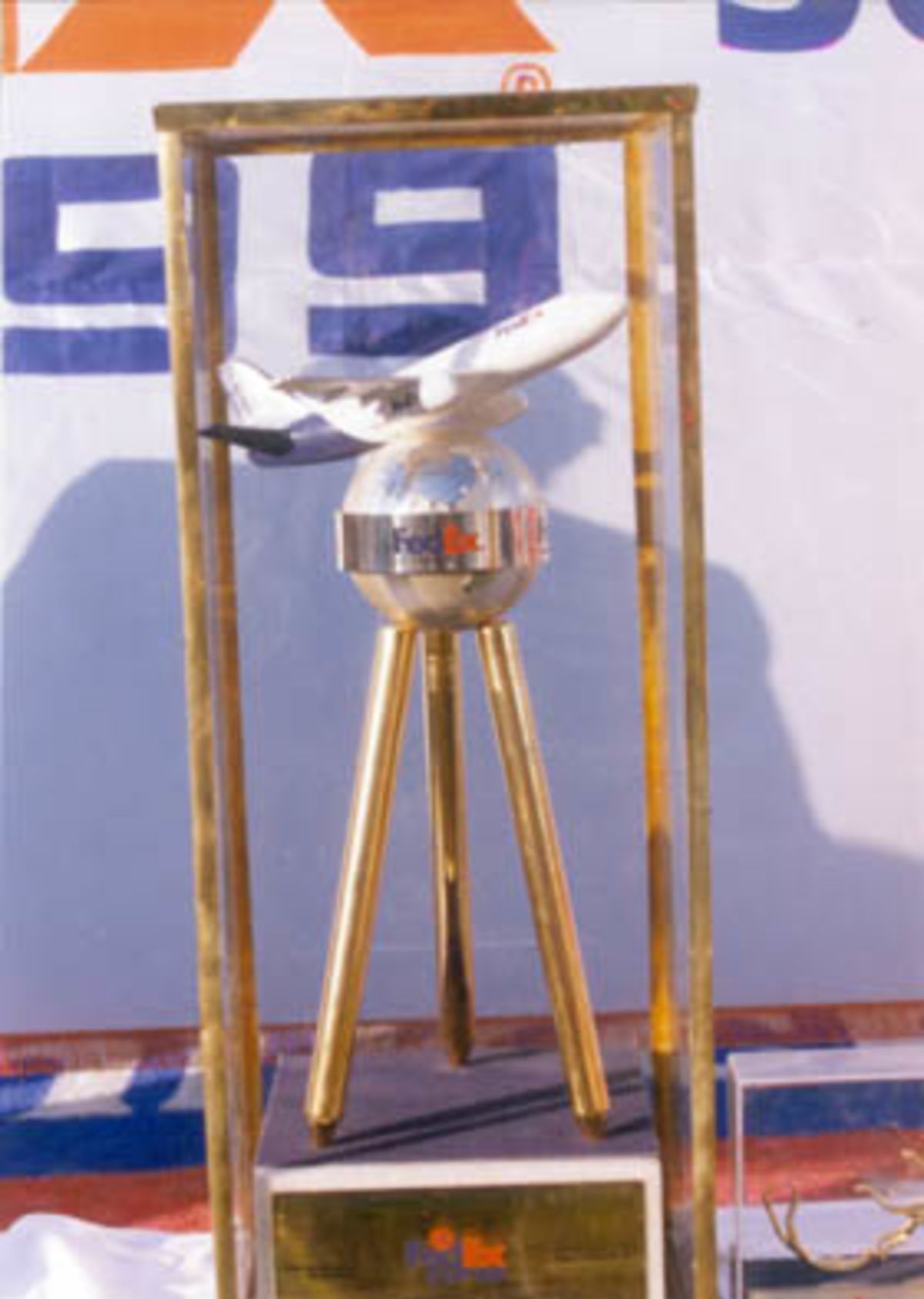 FedEx Cup 1999 The FedEx Trophy