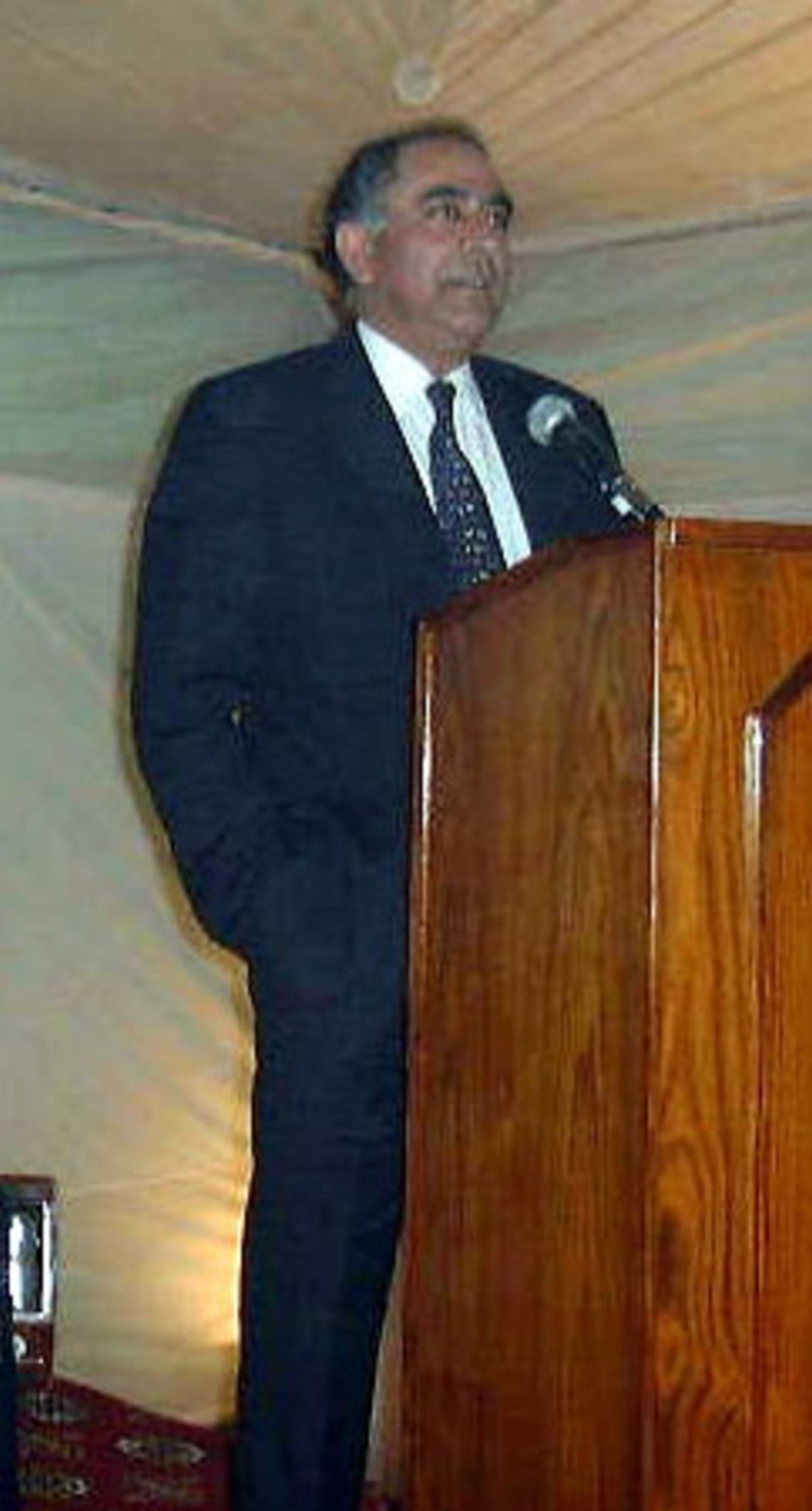 Chief Guest PCB Chairman Lt Gen Tauqir Zia ESPNcricinfo chief-guest-pcb-chairman-lt-gen-tauqir-zia-espncricinfo