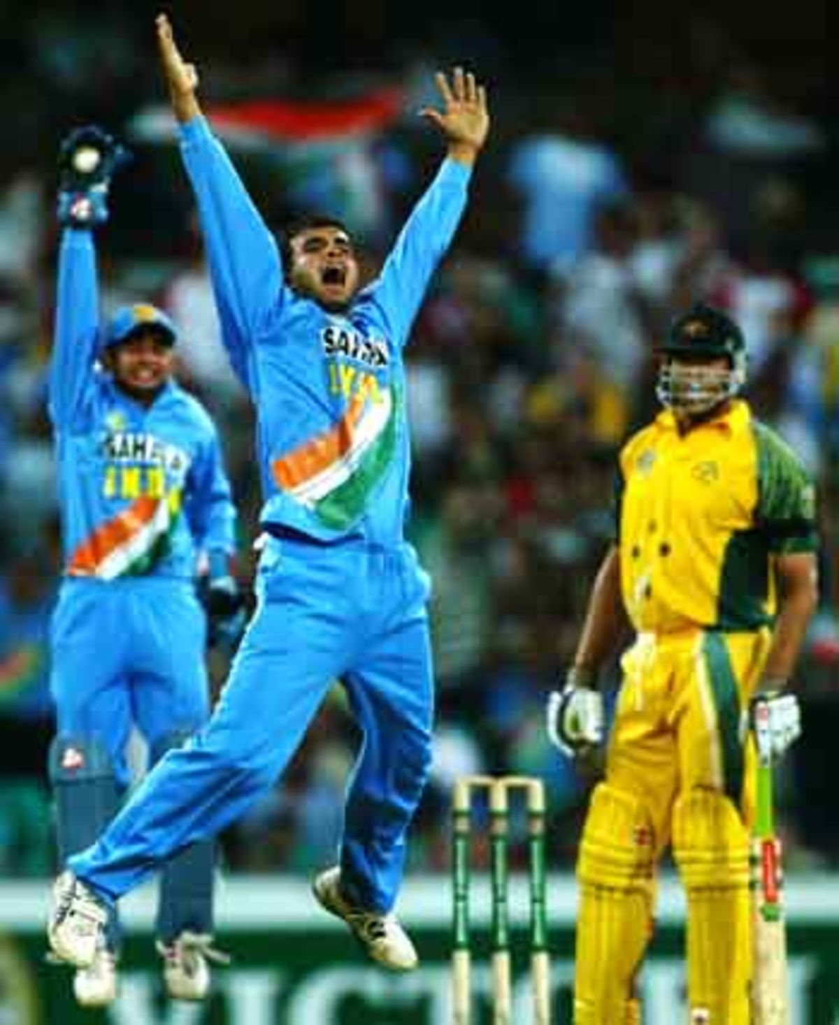 Ganguly convinces himself that the investment in youth is worth it