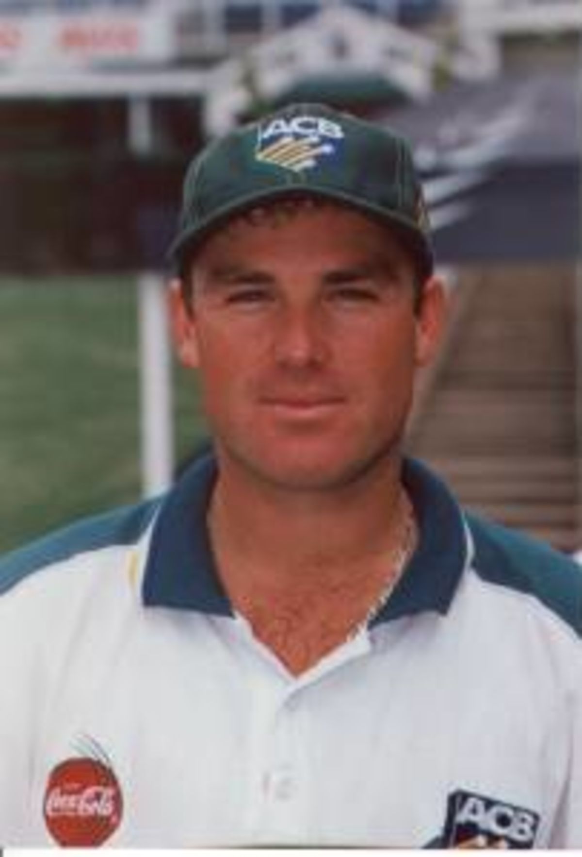 Shane Warne Portrait