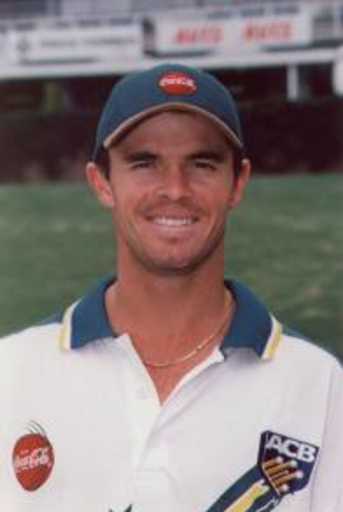 Greg blewett portrait espncricinfo