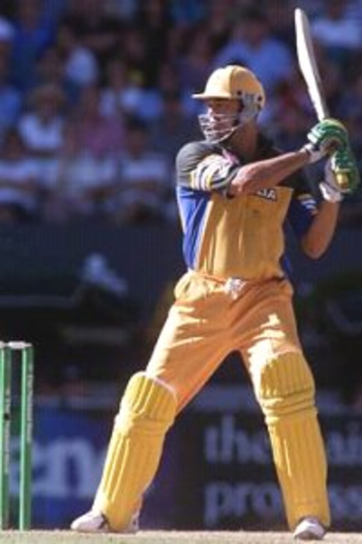 Andrew Symonds Goes On The Attack, New Zealand V Australia, 2nd ODI ...