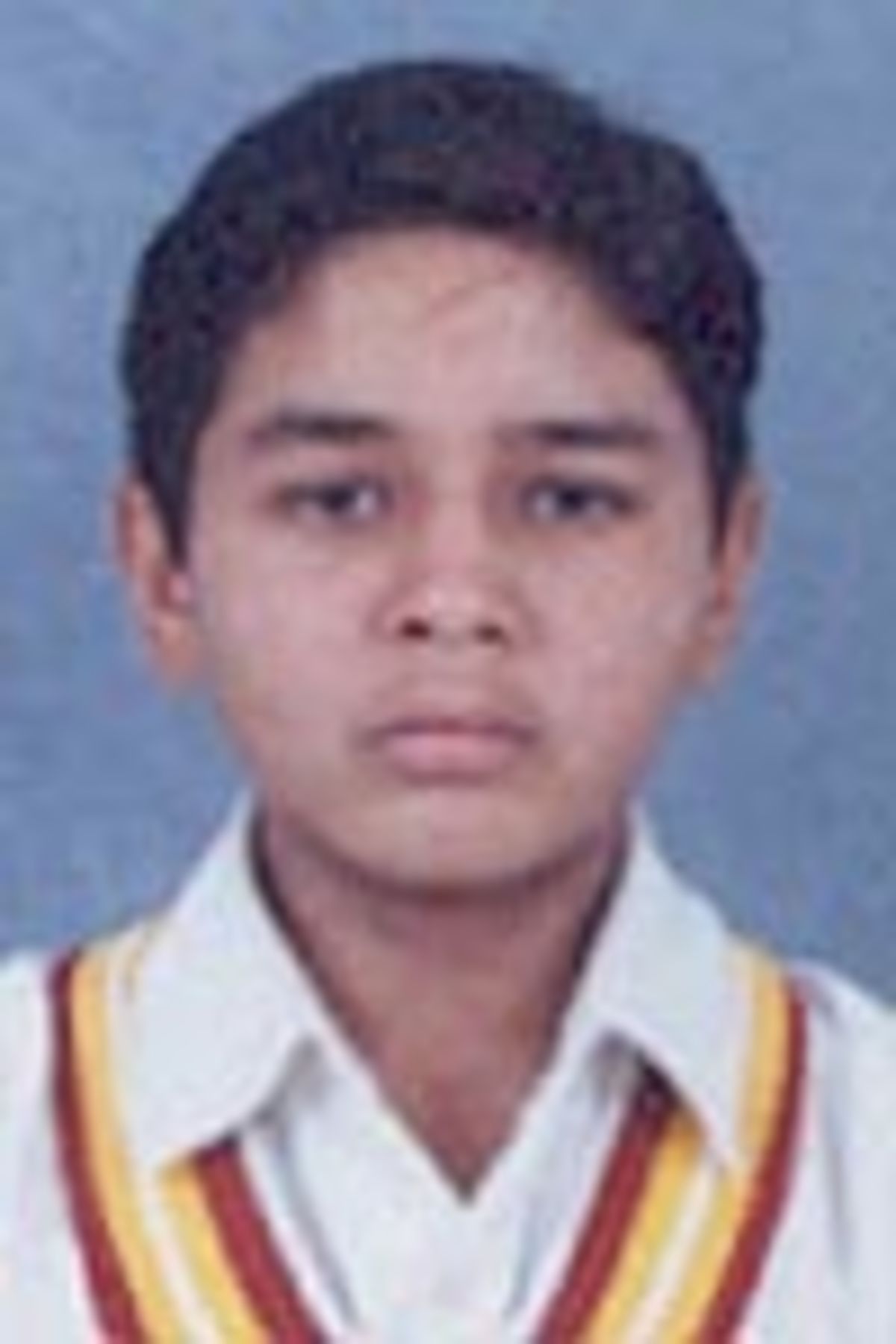Swapnil patel portrait espncricinfo