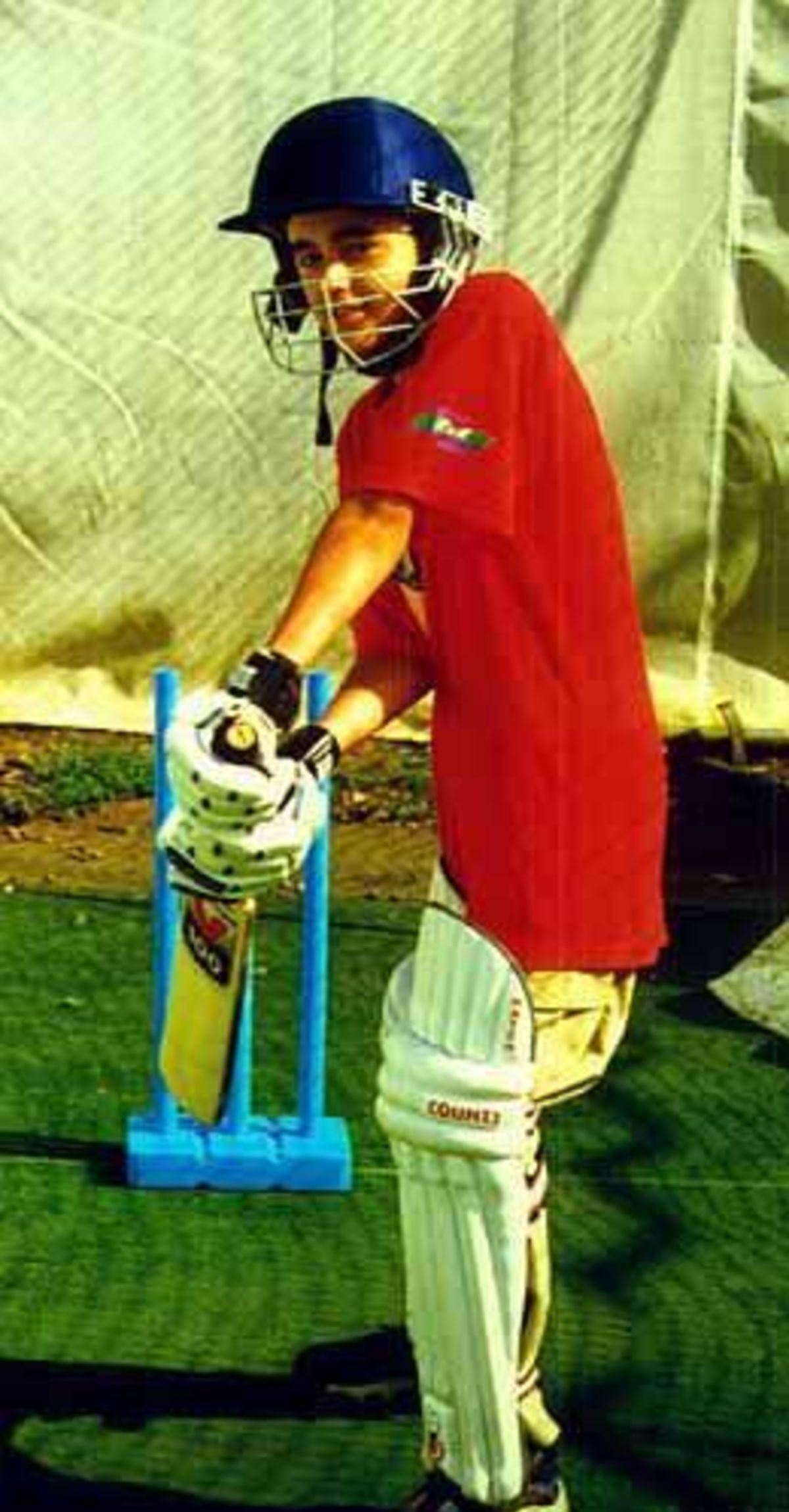 Activities at the Indoor Cricket Centre