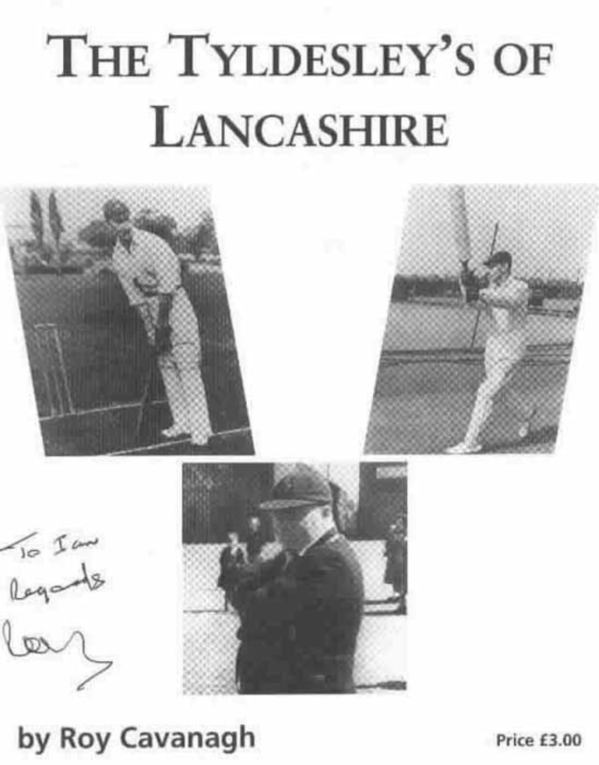 The Tyldesley's of Lancashire