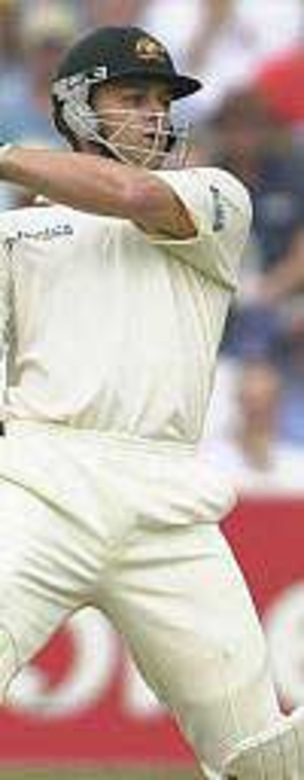 Adam Gilchrist Acknowledges The Crowd After Scoring The Fastest 200 In 