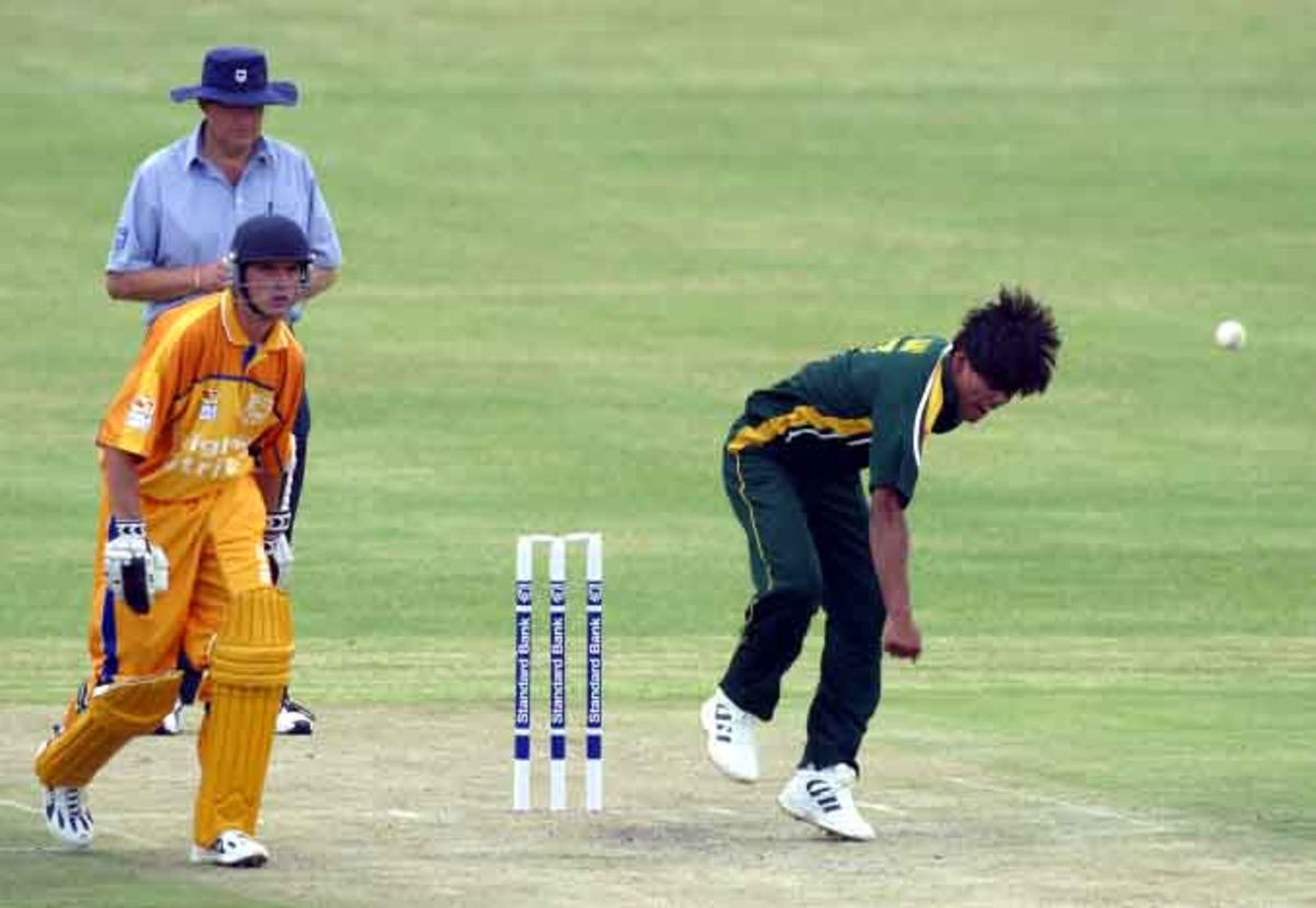 Shahid Afridi Bowling Espncricinfo