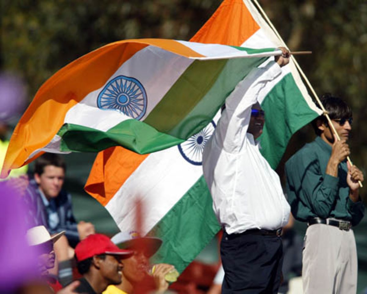 Indian Fans Rejoice As India Beats Netherlands In Their World Cup ...