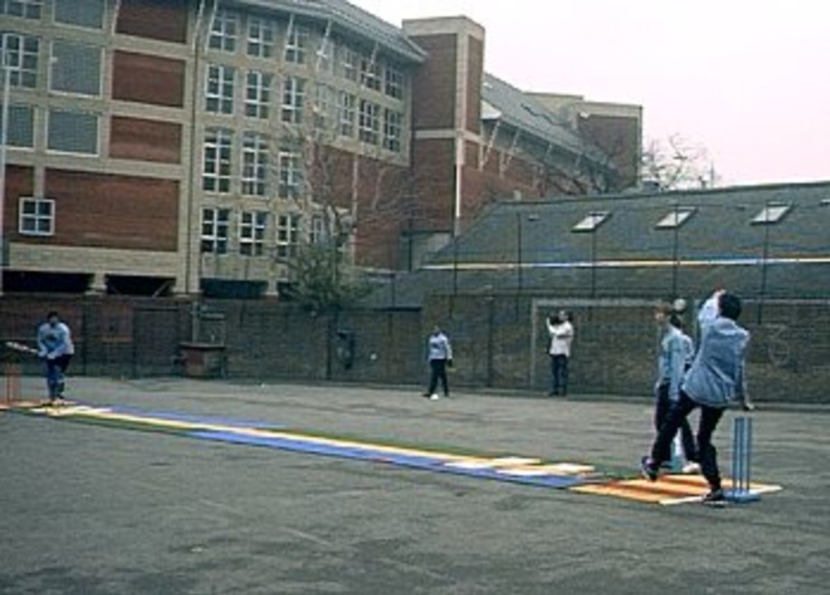 Inter Cricket, the launch