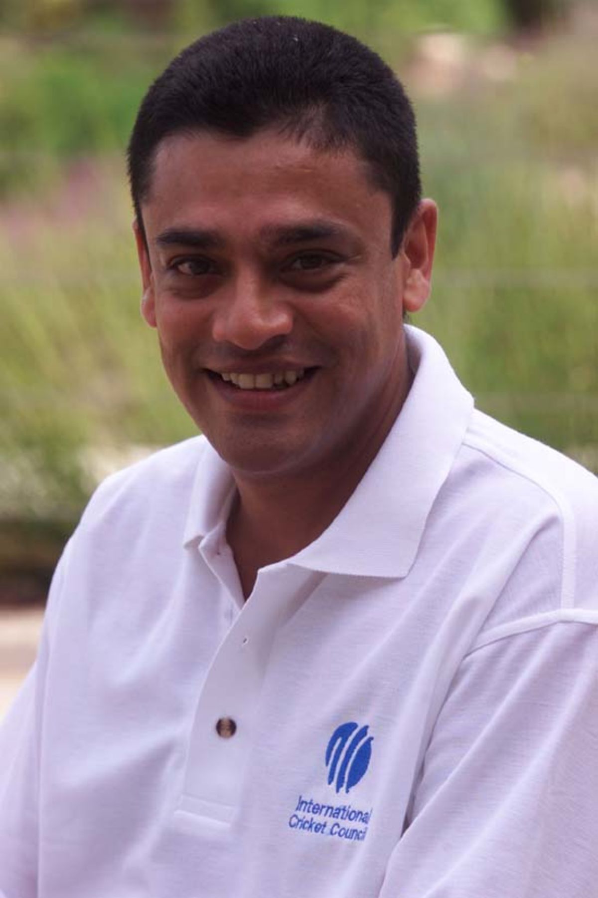 ICC Panel Senior Referee Ranjan Madugalle ESPNcricinfo