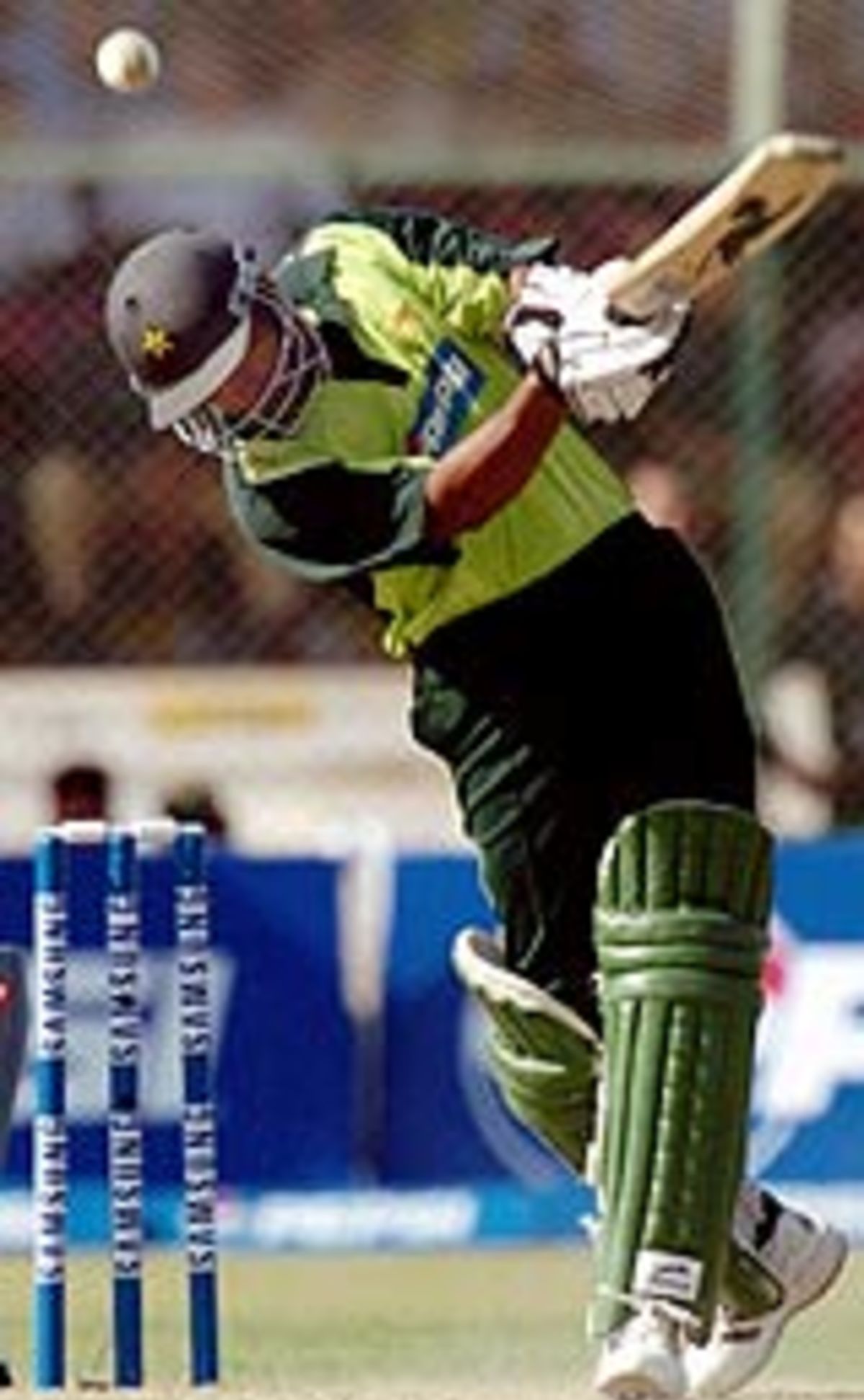 Yousuf Youhana hits out | ESPNcricinfo.com