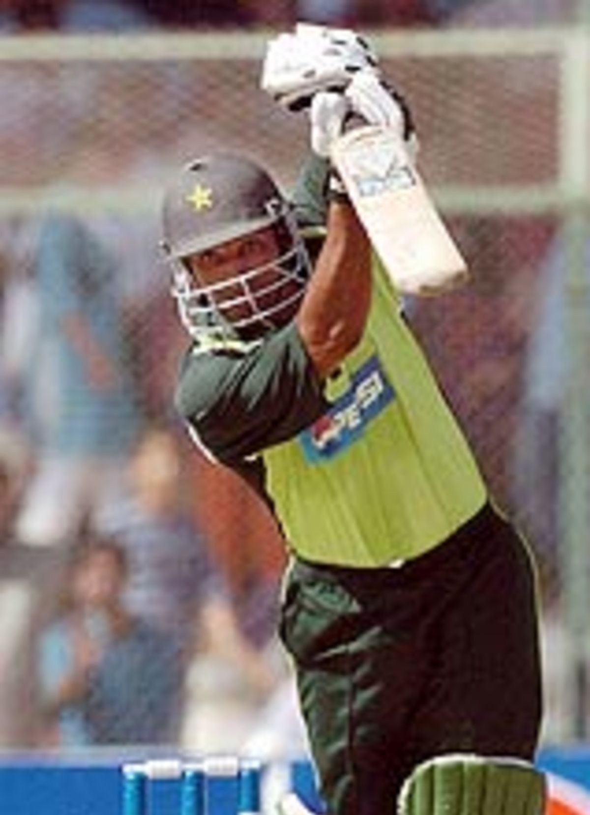 Yousuf Youhana hits out | ESPNcricinfo.com