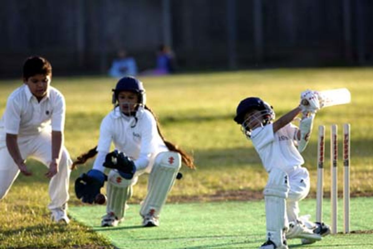 California Cricket Academy