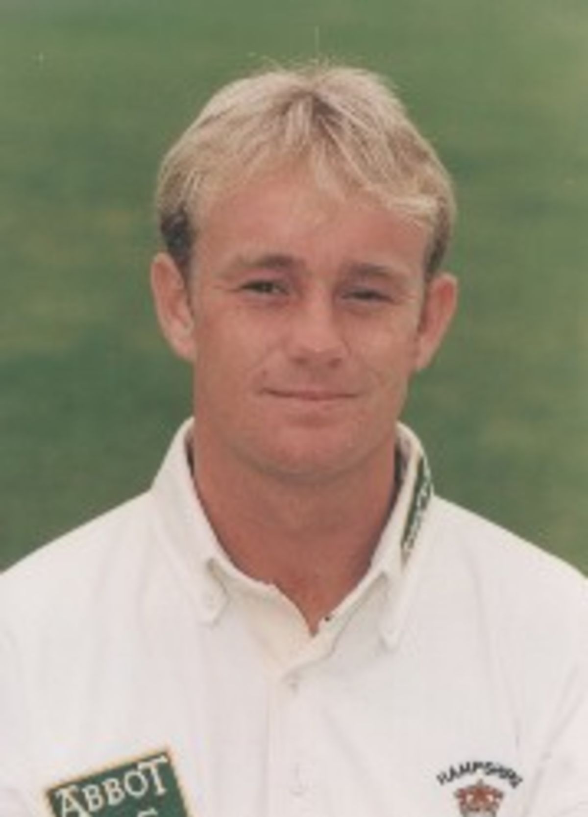 Paul Whitaker (Hampshire all-rounder)