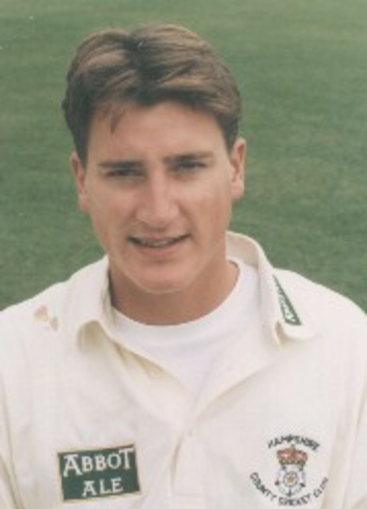 Giles White (Hampshire batsman)