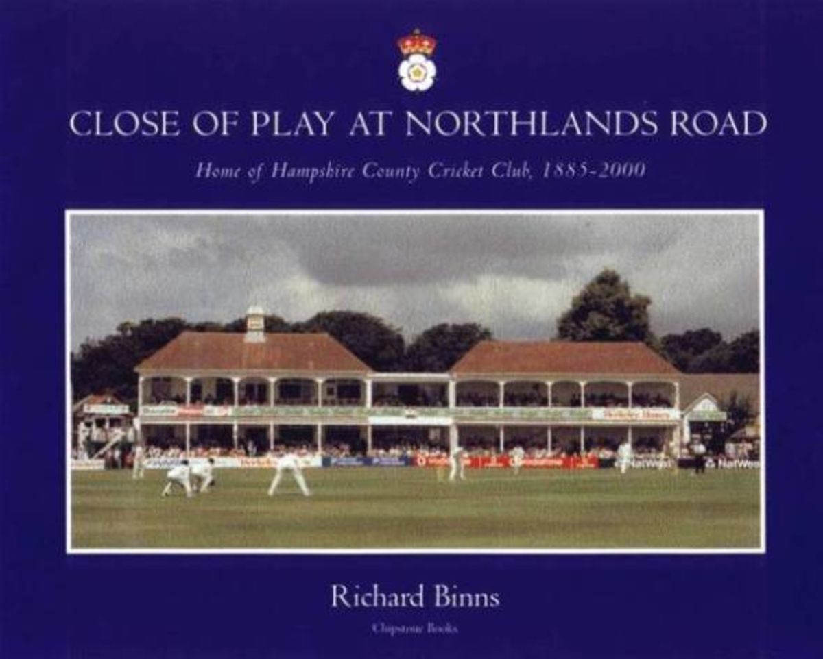 Hampshire Cricket Library 2000