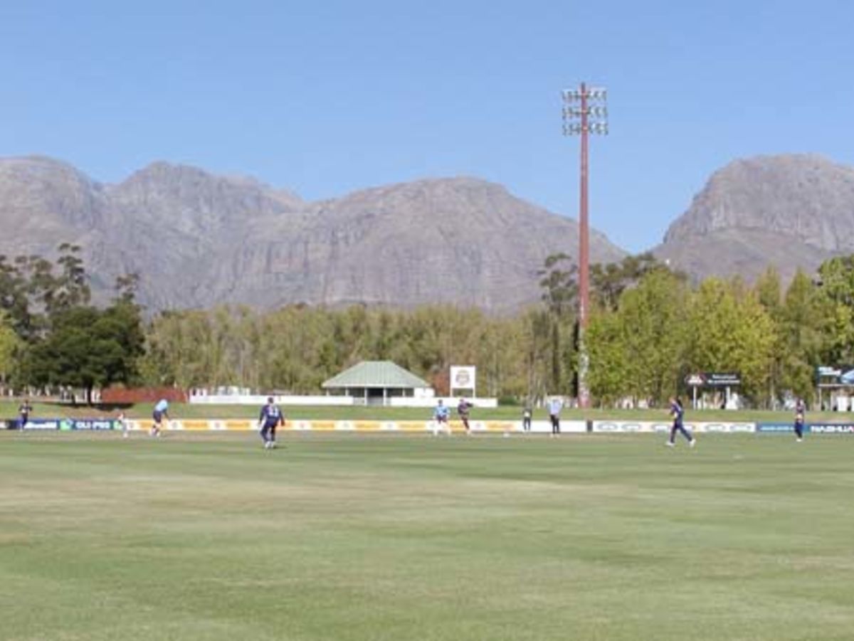 Boland Park, Paarl | ESPNcricinfo.com