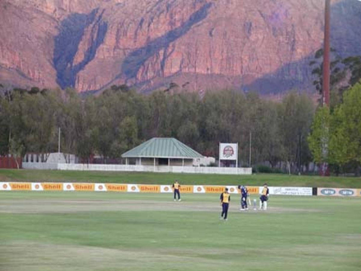 Boland Park, Paarl 