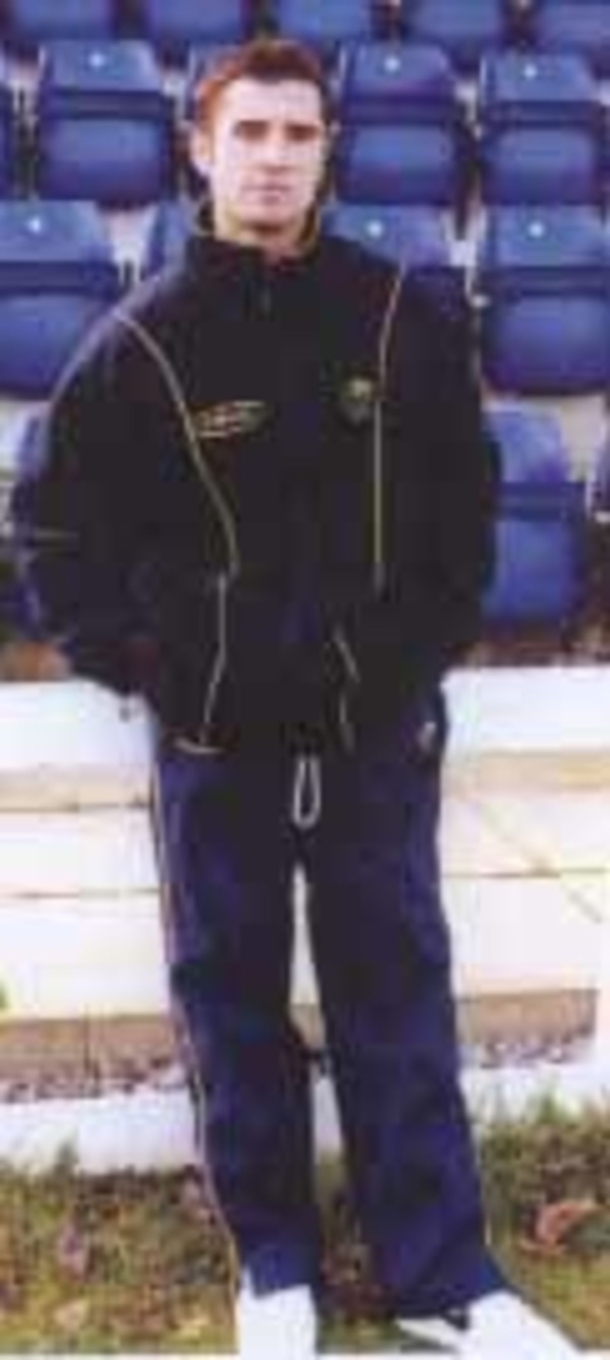 Clothing available from the CCC shop