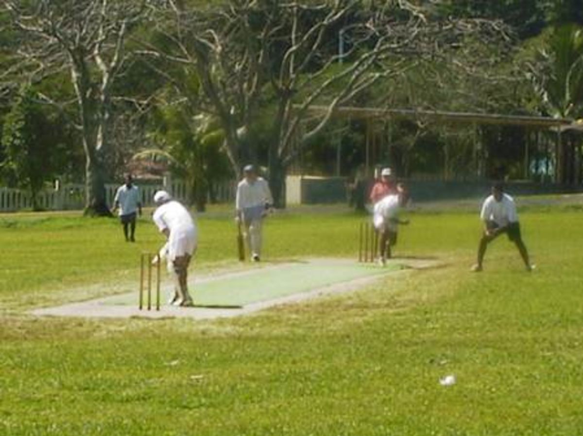 Cricket in Vanuatu