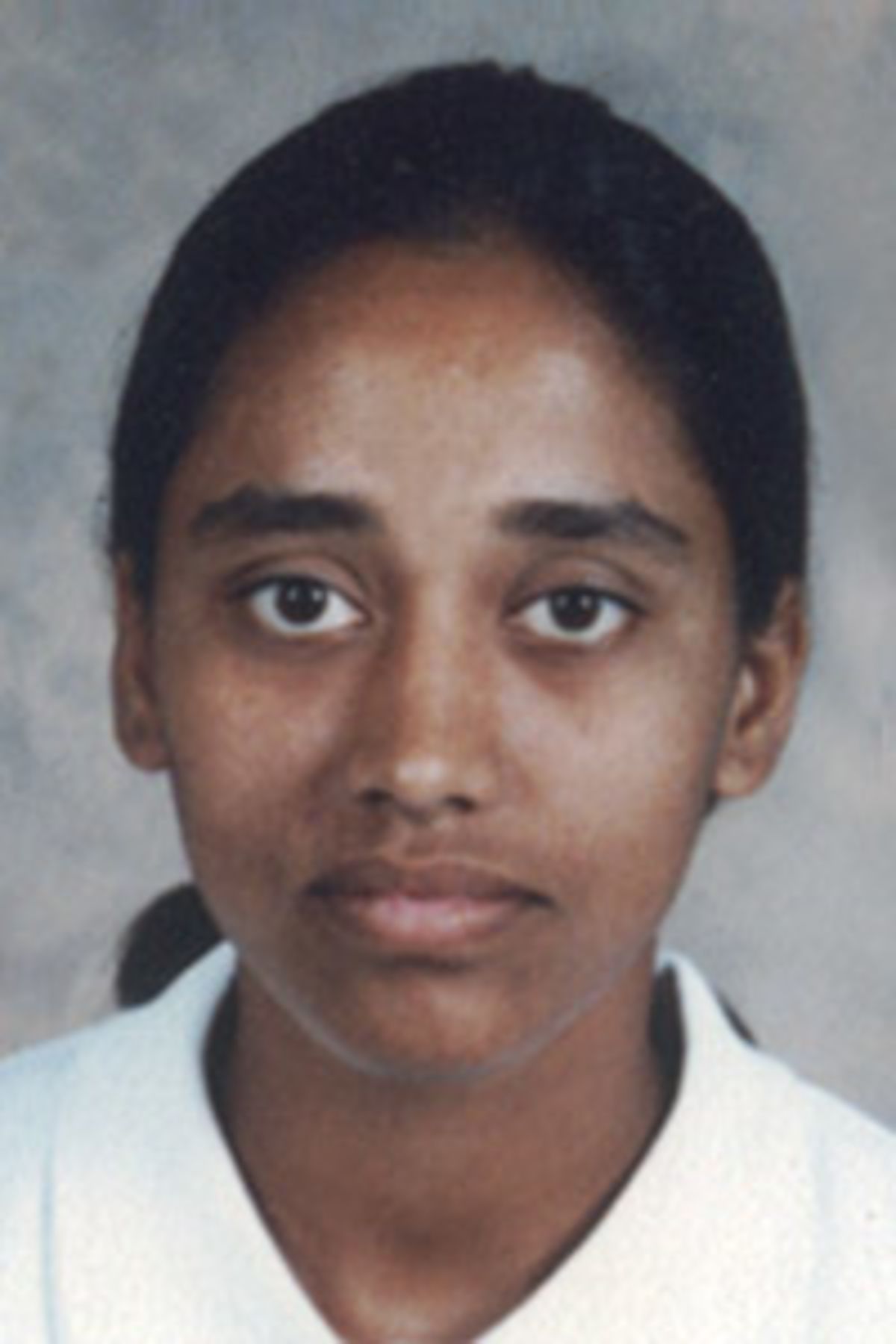 Batool Fatima Portrait