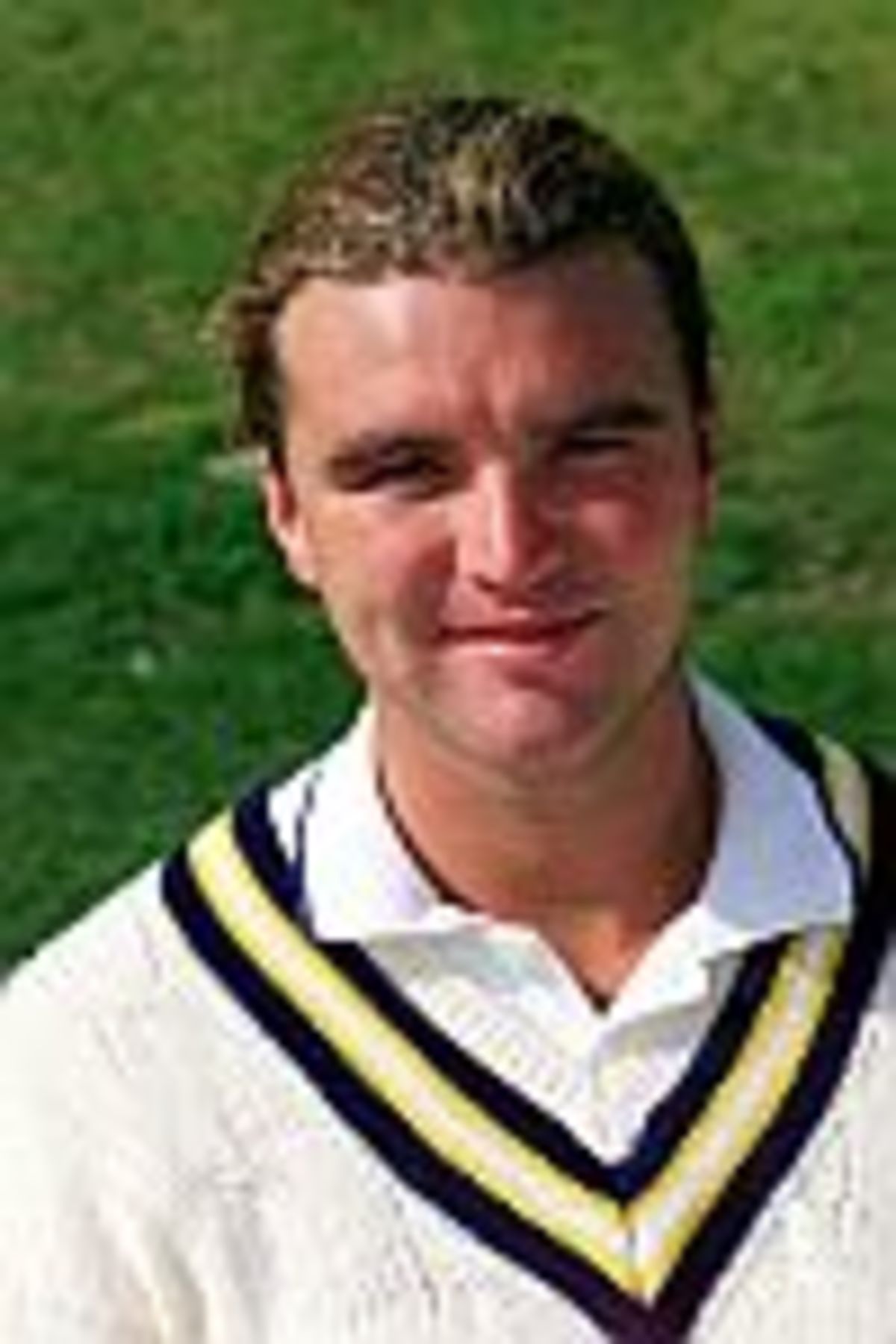 James Adams ; thumbnail portrait